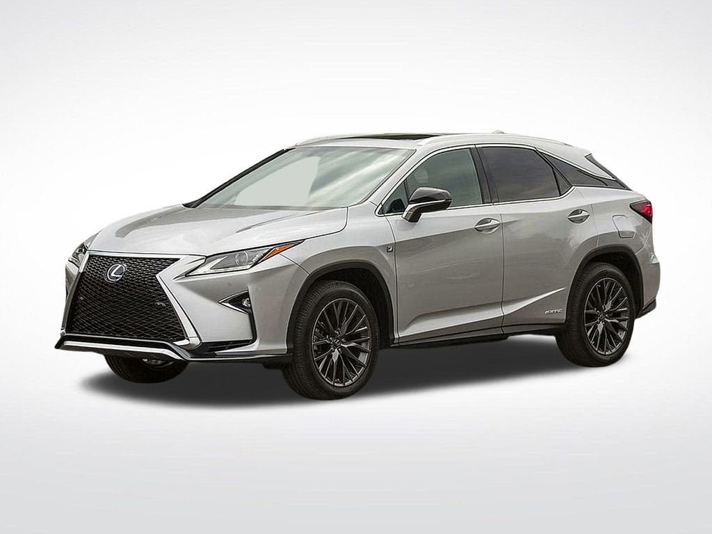 2017 Lexus RX 350 RX 350