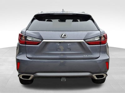 2017 Lexus RX 350 RX 350