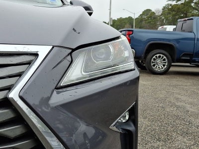 2017 Lexus RX 350 RX 350