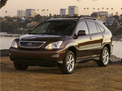 2008 Lexus RX 350 Base