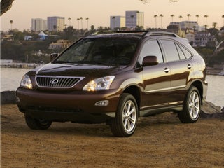2008 Lexus RX 350 Base