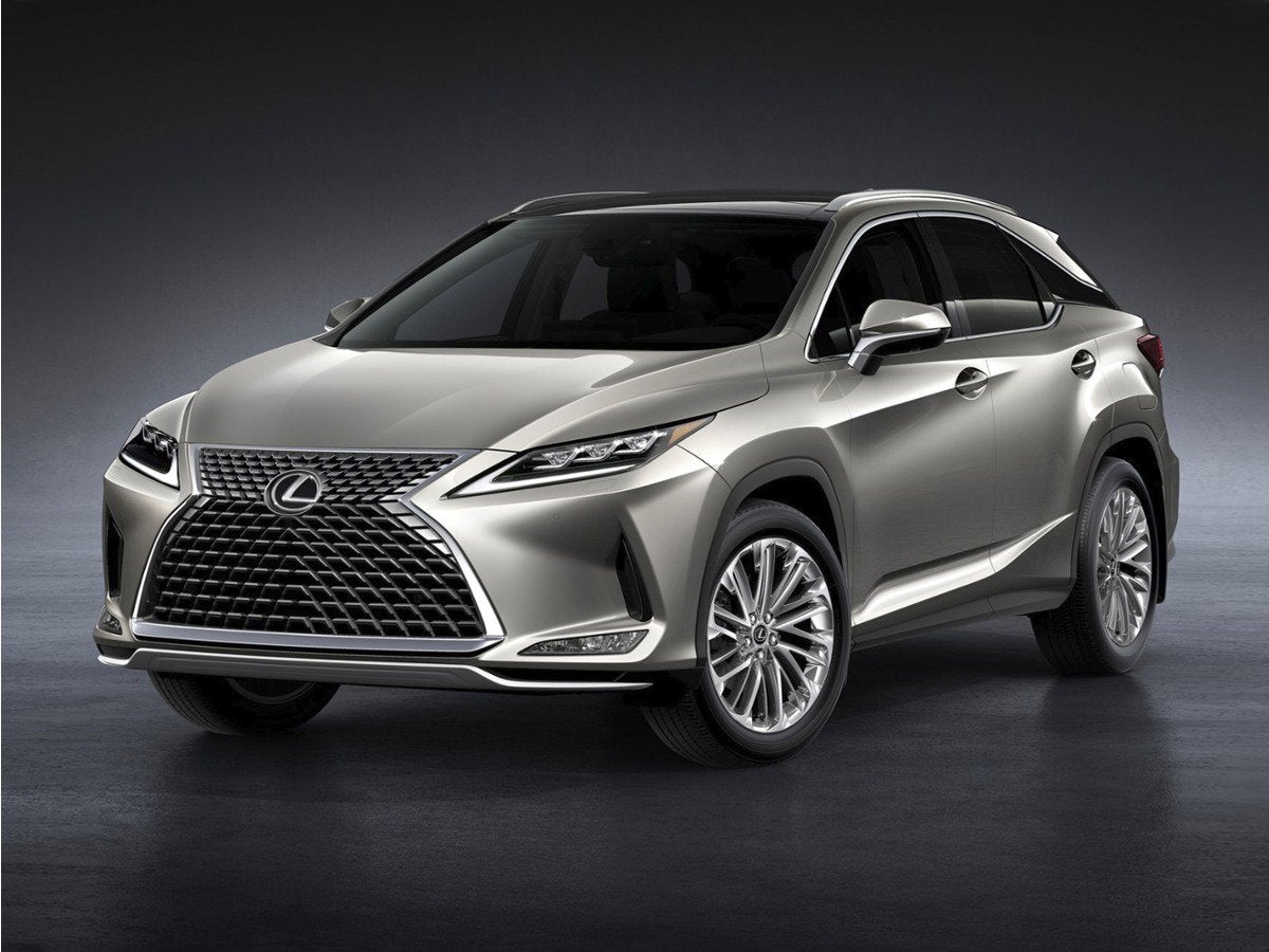 2021 Lexus RX 350 RX 350