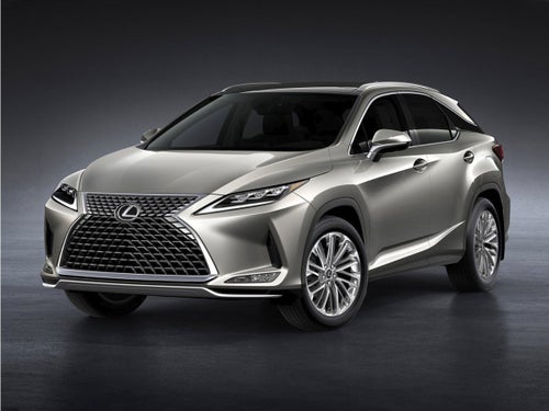 2021 Lexus RX 350 RX 350