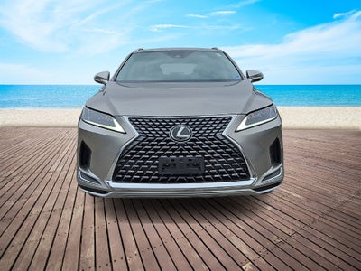 2021 Lexus RX 350 RX 350