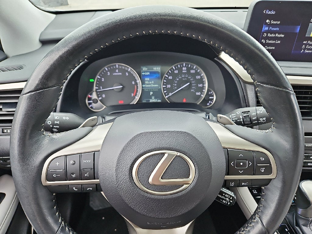 2021 Lexus RX 350 RX 350