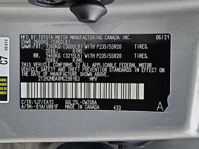 2021 Lexus RX 350 RX 350