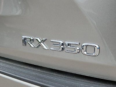 2021 Lexus RX 350 RX 350