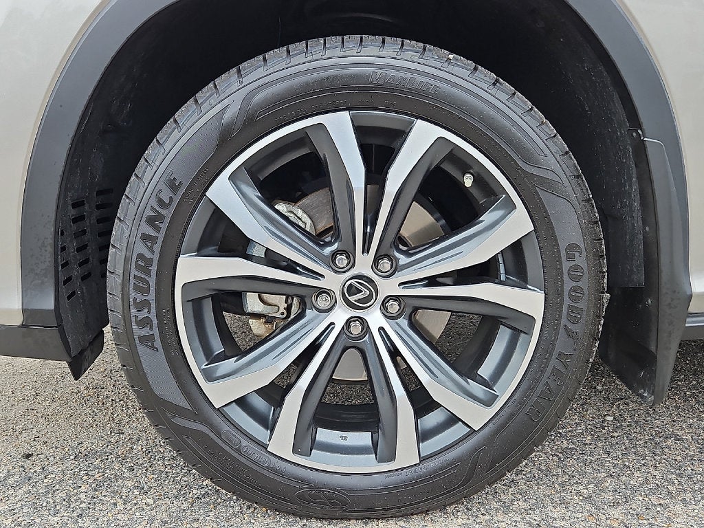 2021 Lexus RX 350 - Photo 8