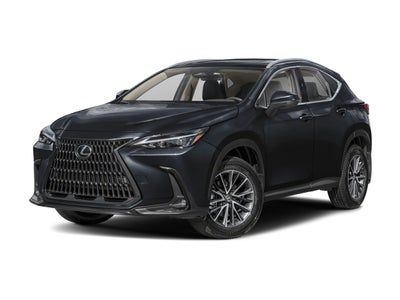 2025 Lexus NX 350 F SPORT Handling