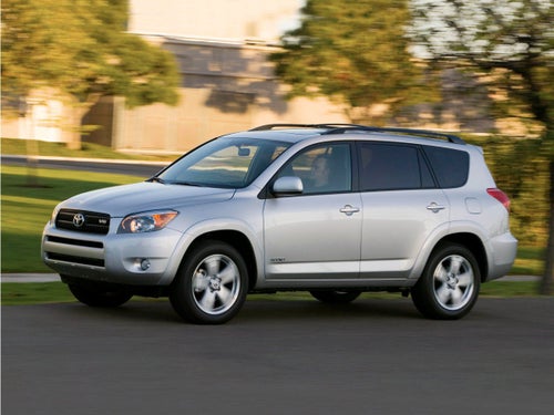 2011 Toyota RAV4 Base