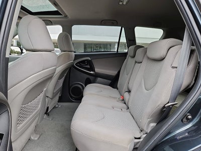 2011 Toyota RAV4 NA