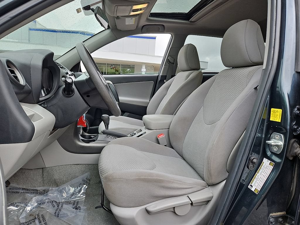 2011 Toyota RAV4 NA