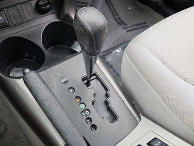 2011 Toyota RAV4 NA