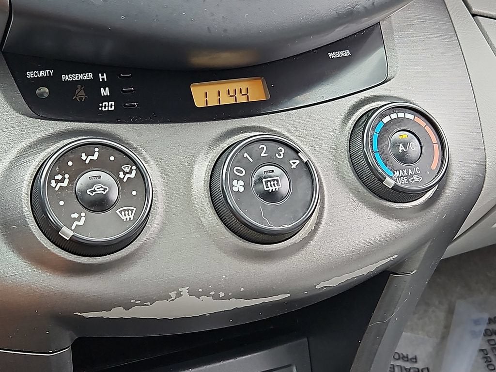 2011 Toyota RAV4 NA