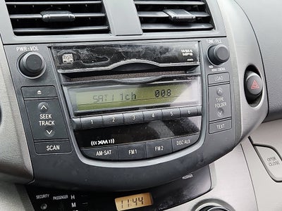2011 Toyota RAV4 NA