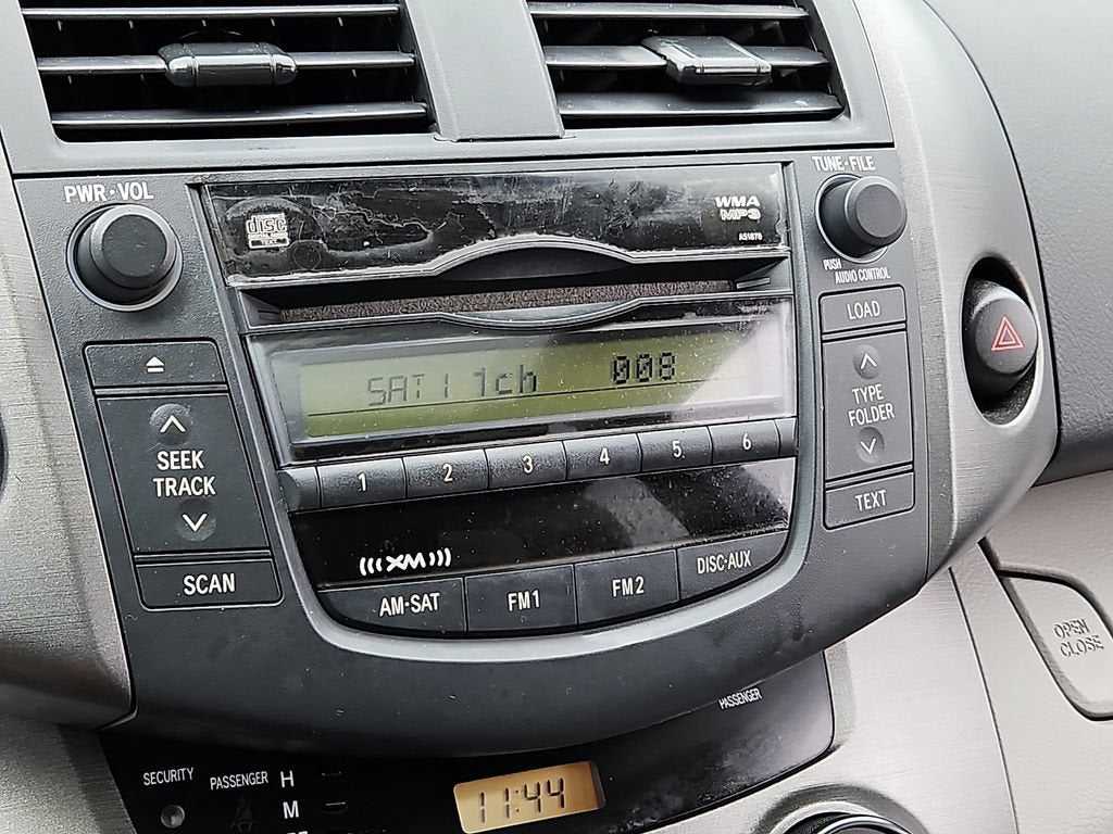 2011 Toyota RAV4 NA