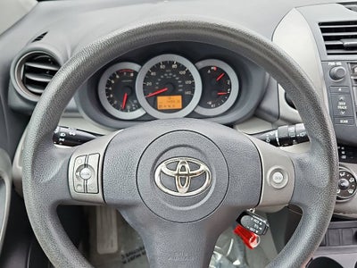 2011 Toyota RAV4 NA