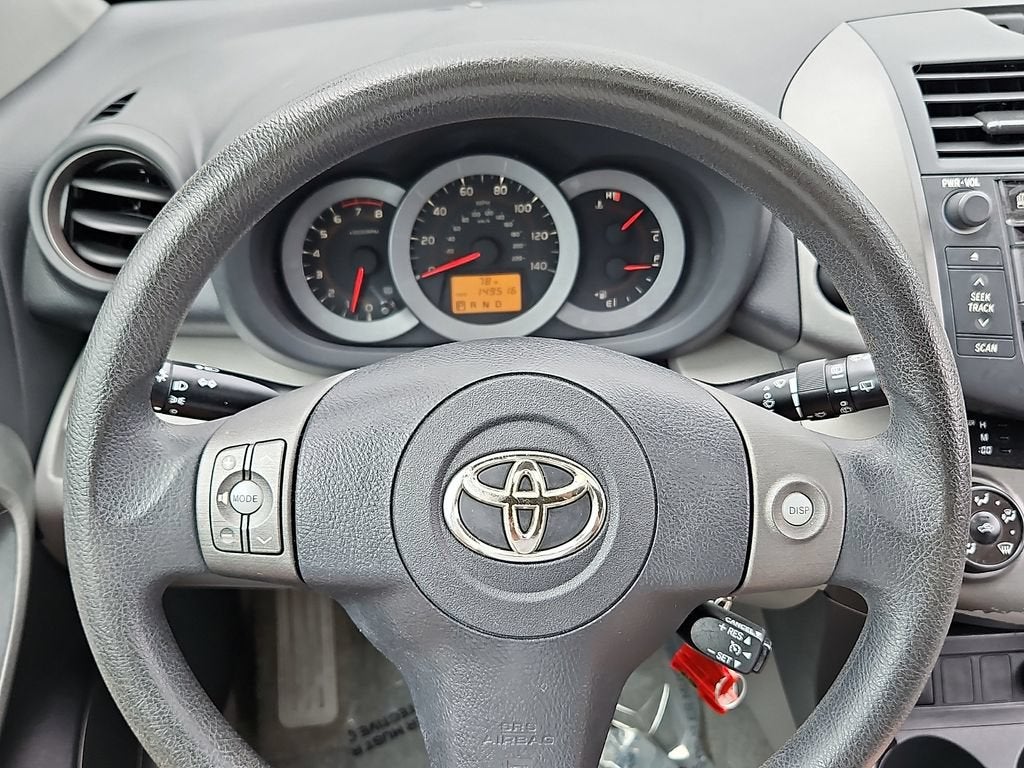 2011 Toyota RAV4 NA