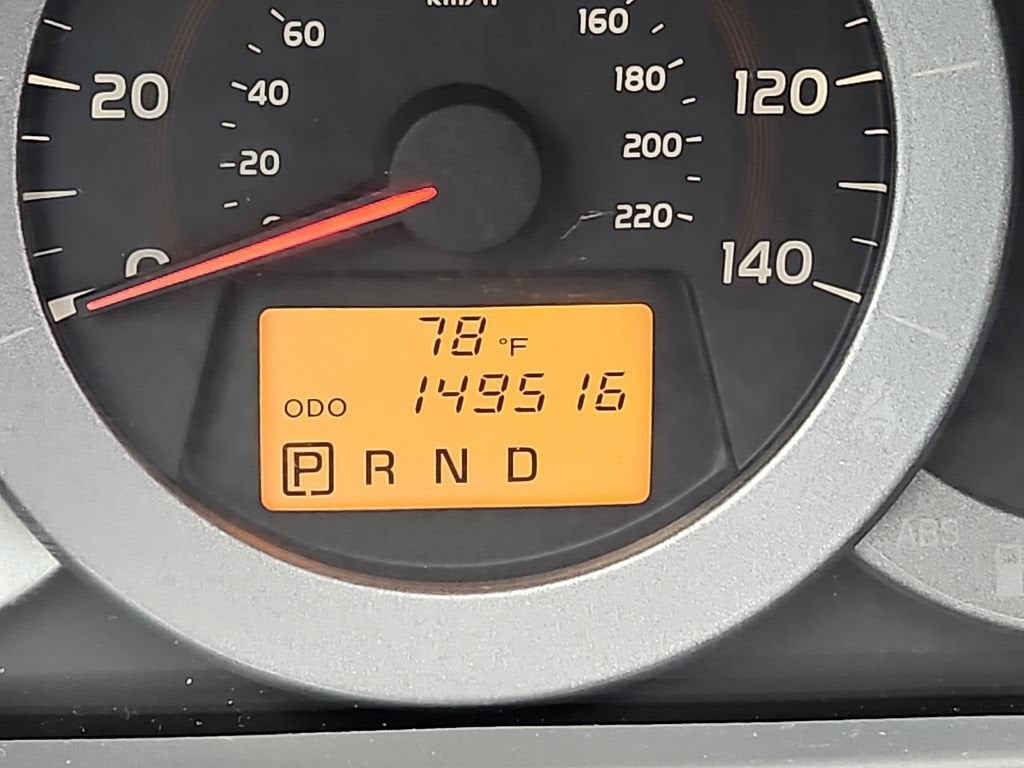 2011 Toyota RAV4 NA