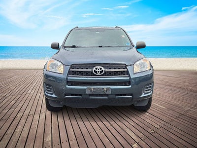 2011 Toyota RAV4 NA
