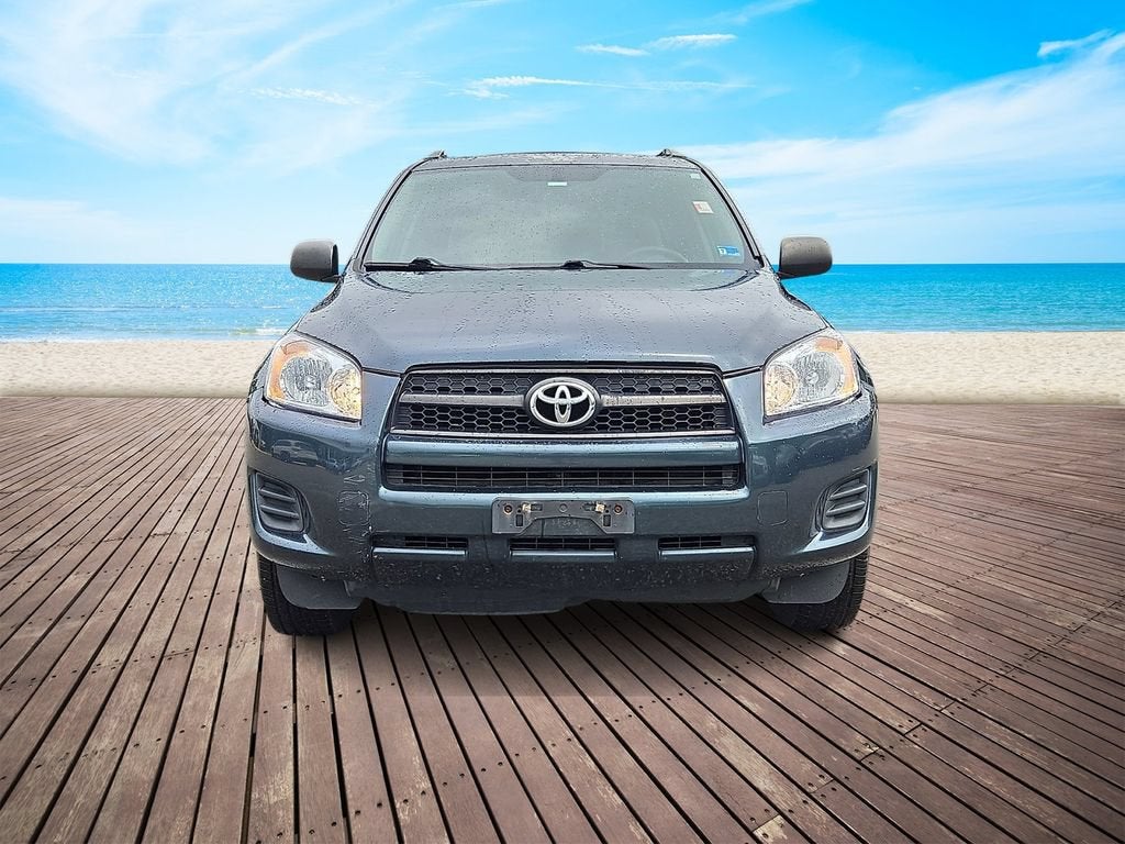 2011 Toyota RAV4 NA