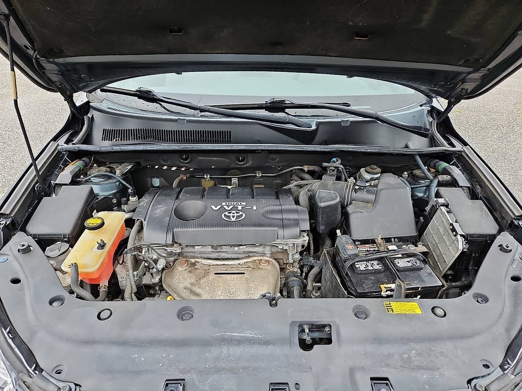 2011 Toyota RAV4 NA