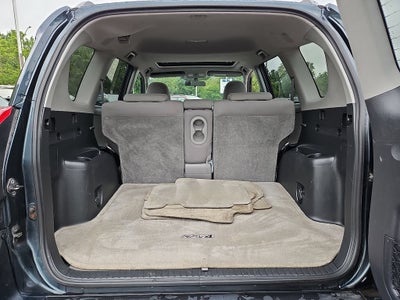2011 Toyota RAV4 NA