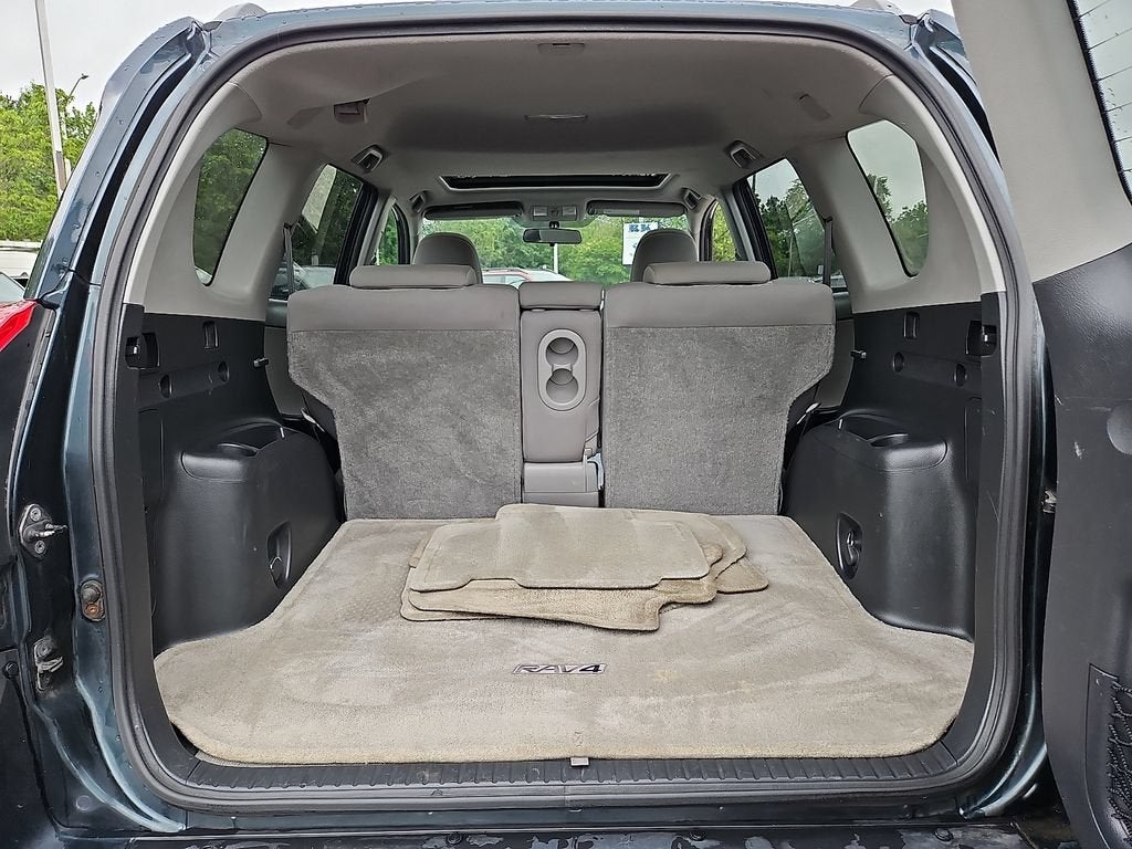 2011 Toyota RAV4 NA
