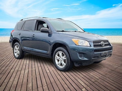 2011 Toyota RAV4 NA