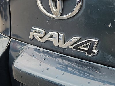 2011 Toyota RAV4 NA