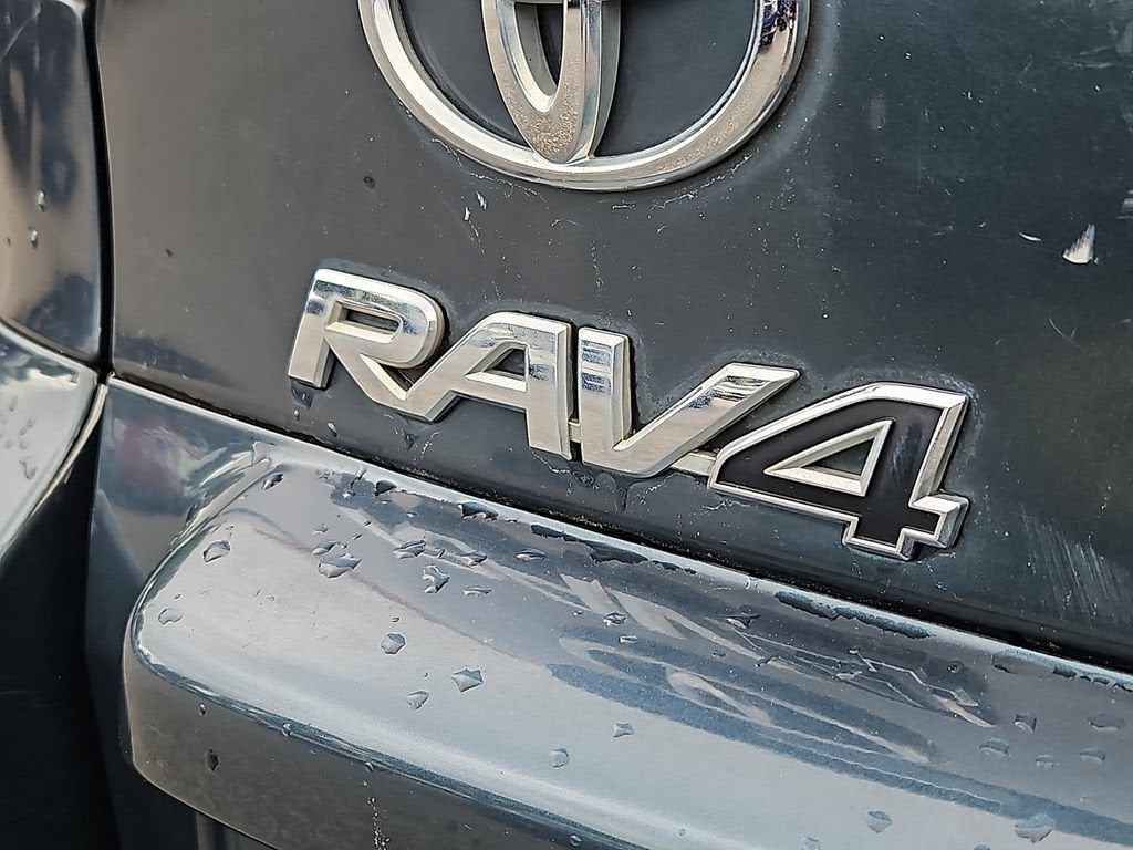 2011 Toyota RAV4 NA