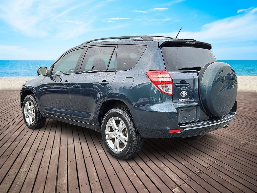 2011 Toyota RAV4 NA