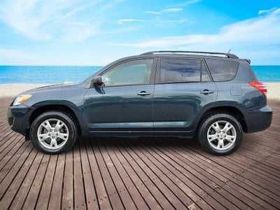 2011 Toyota RAV4 NA
