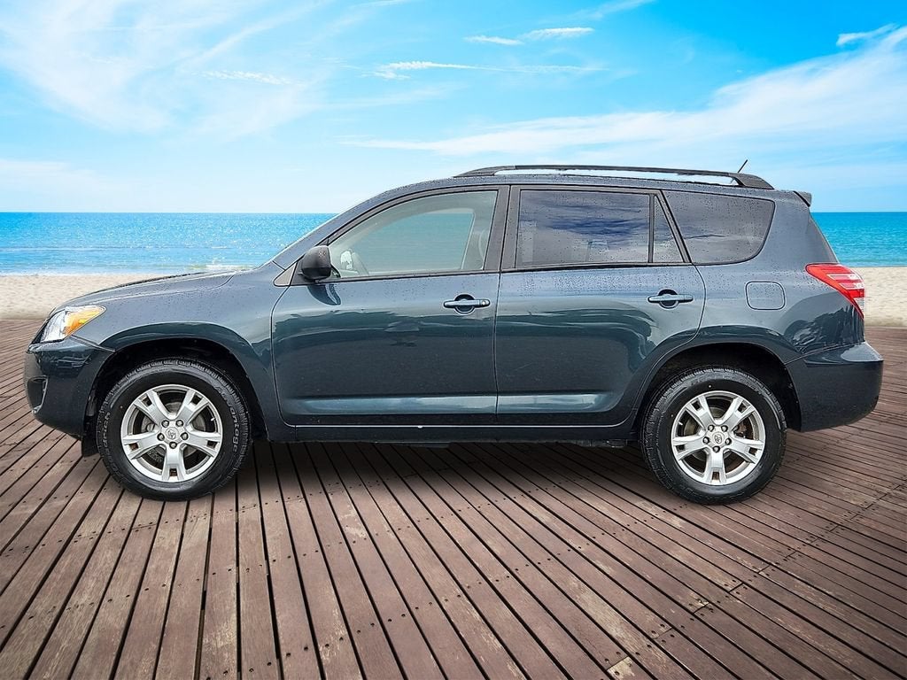 2011 Toyota RAV4 NA