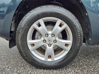 2011 Toyota RAV4 NA