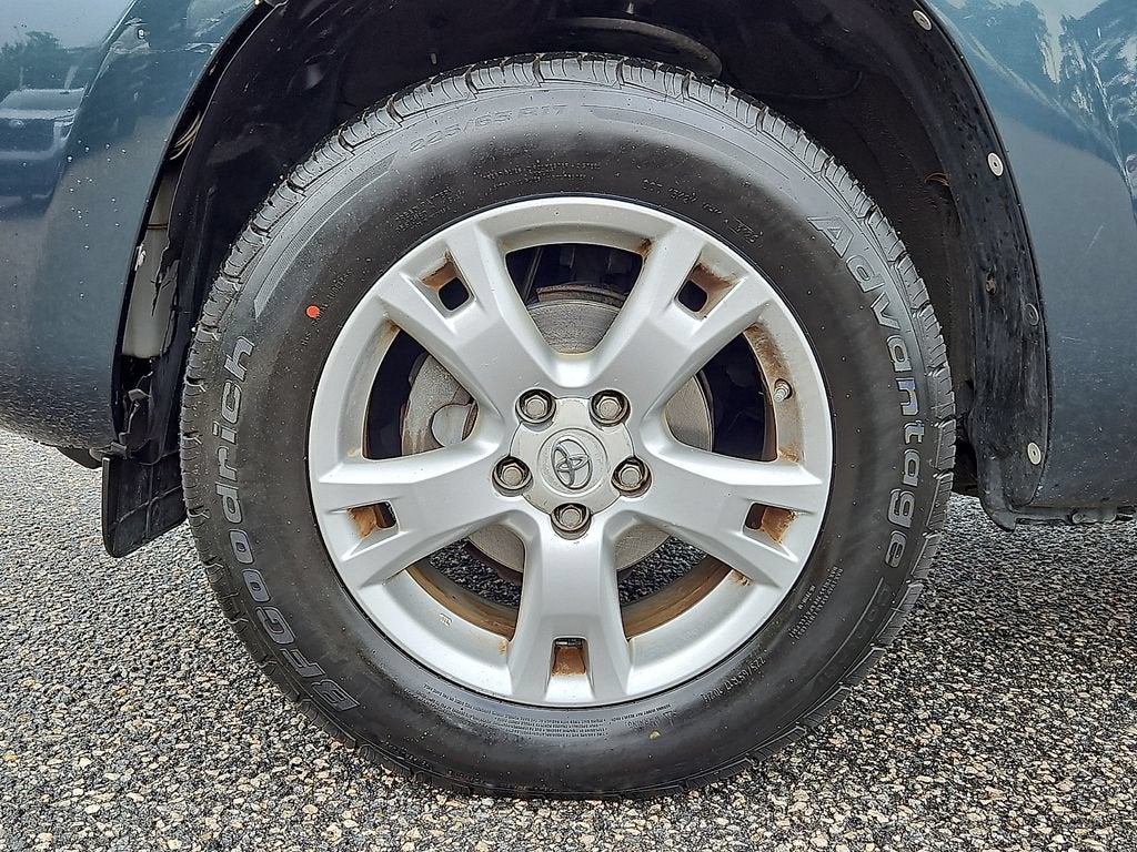 2011 Toyota RAV4 NA