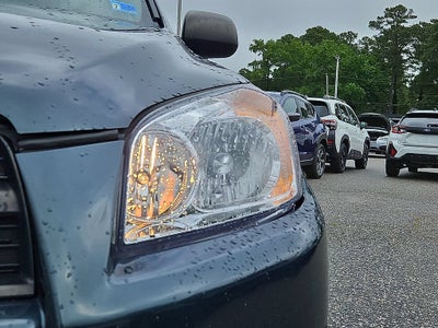 2011 Toyota RAV4 NA
