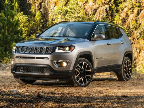 2019 Jeep Compass Altitude FWD
