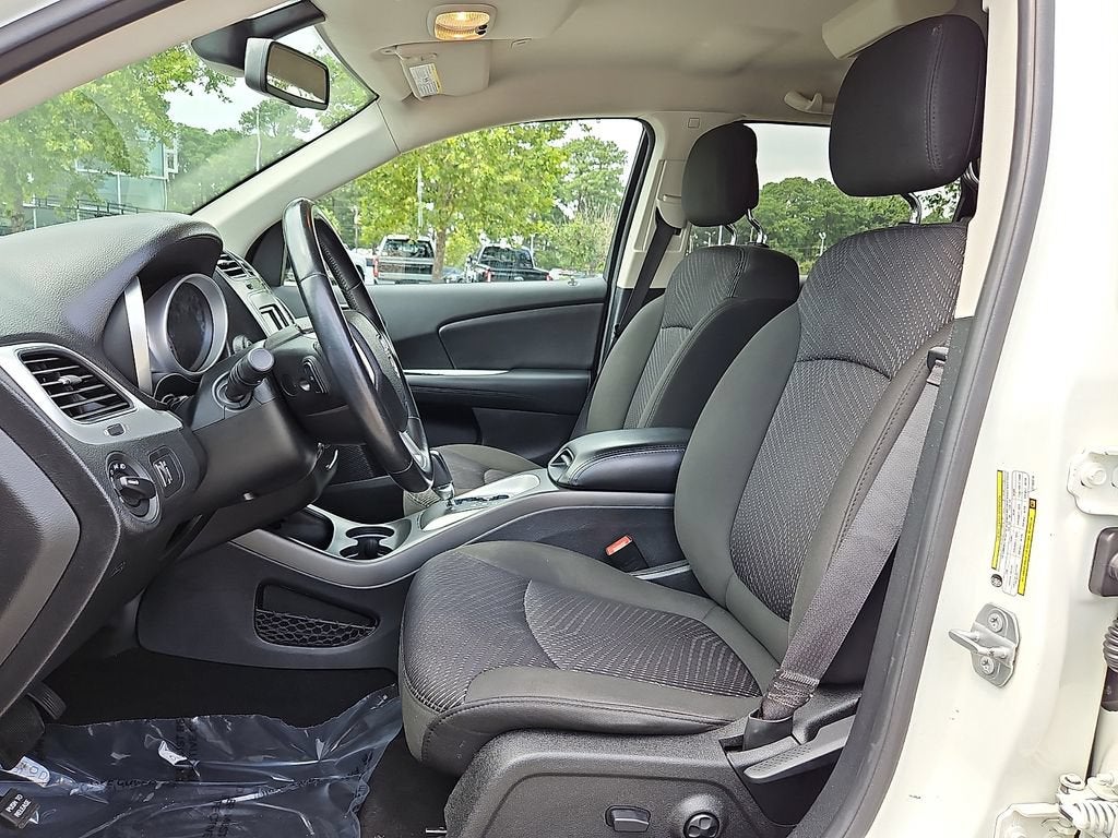 2020 Dodge Journey SE Value