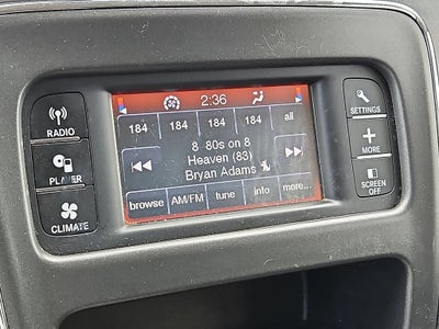 2020 Dodge Journey SE Value