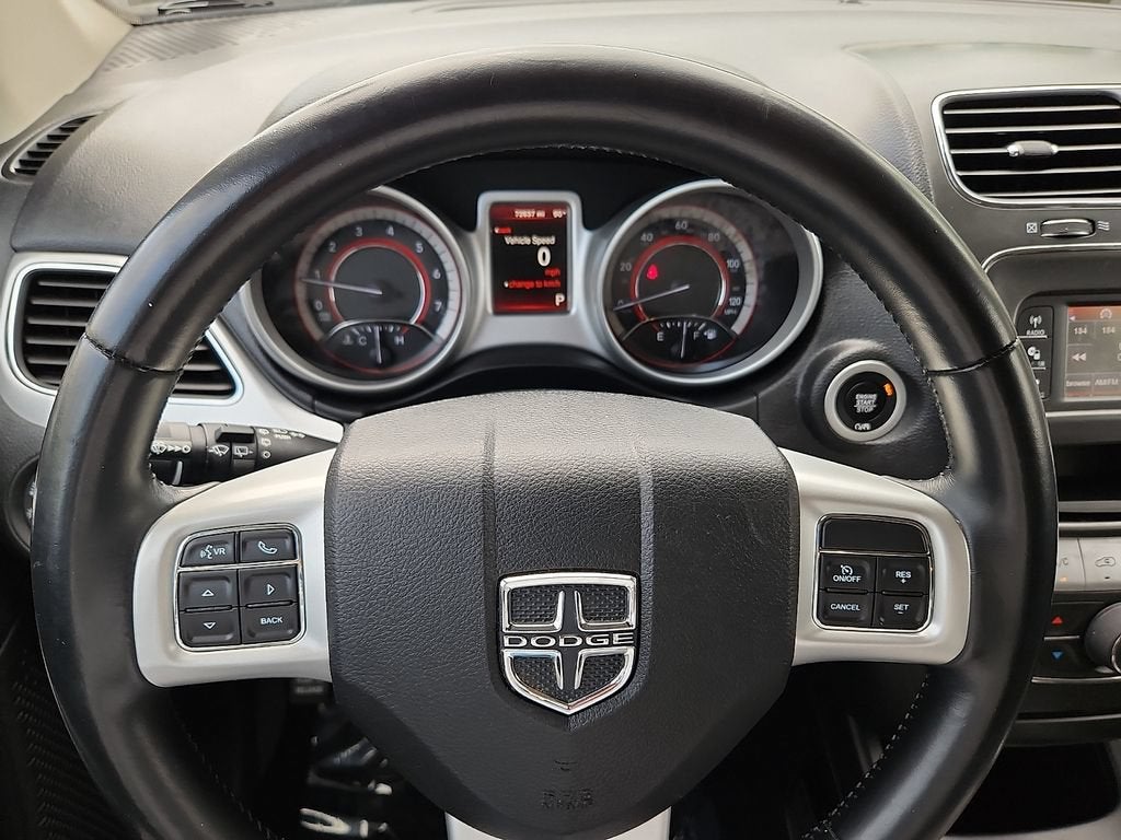 2020 Dodge Journey SE Value