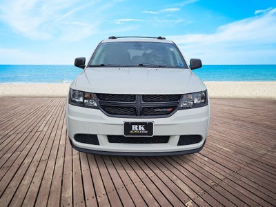 2020 Dodge Journey SE Value