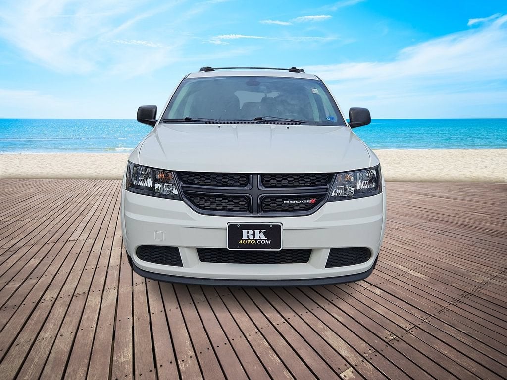 2020 Dodge Journey SE Value