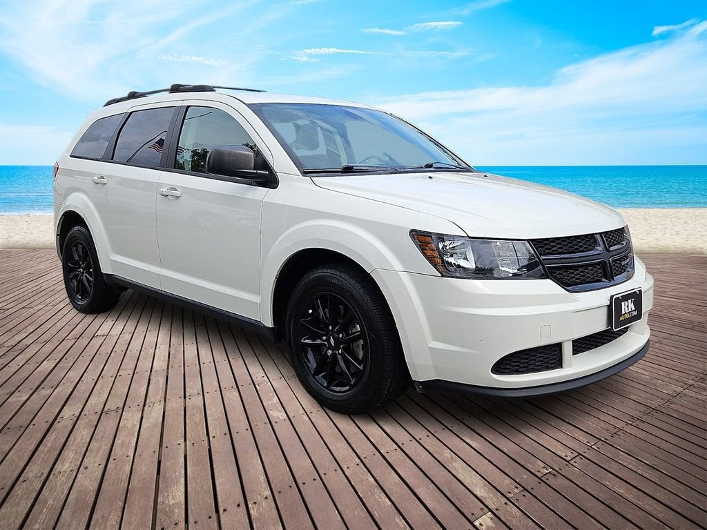 2020 Dodge Journey SE Value