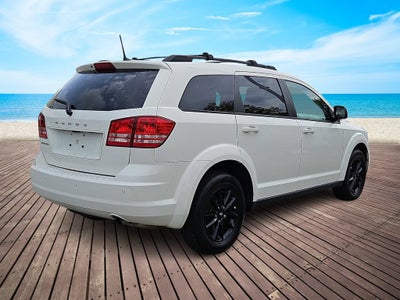 2020 Dodge Journey SE Value