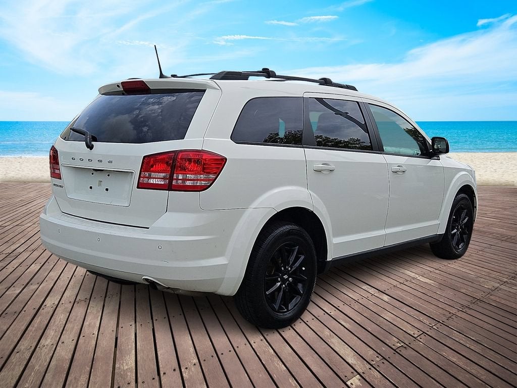 2020 Dodge Journey SE Value