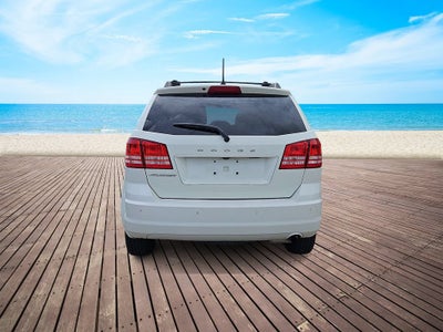 2020 Dodge Journey SE Value
