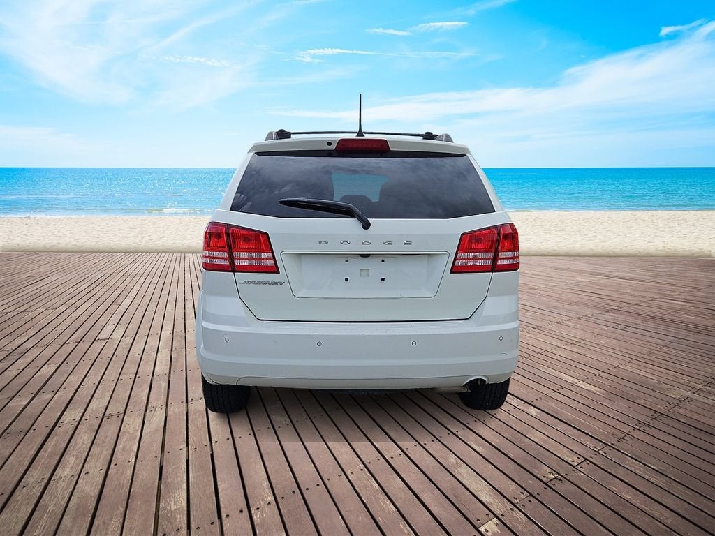 2020 Dodge Journey SE Value