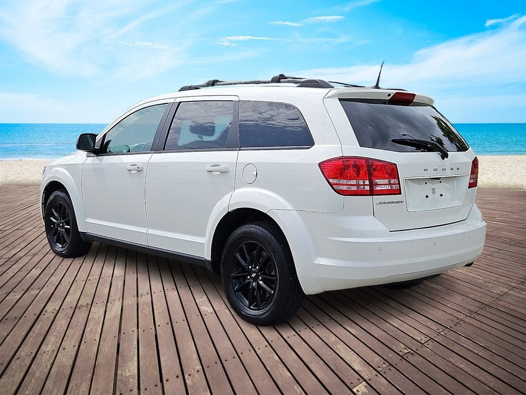 2020 Dodge Journey SE Value