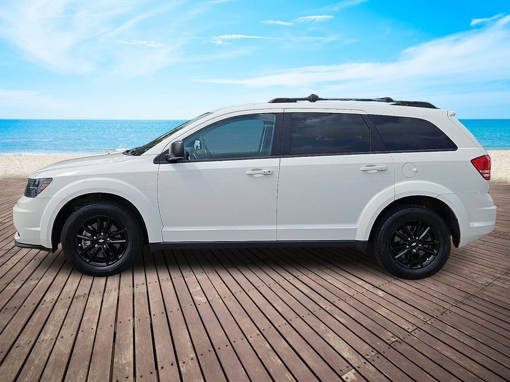 2020 Dodge Journey SE Value